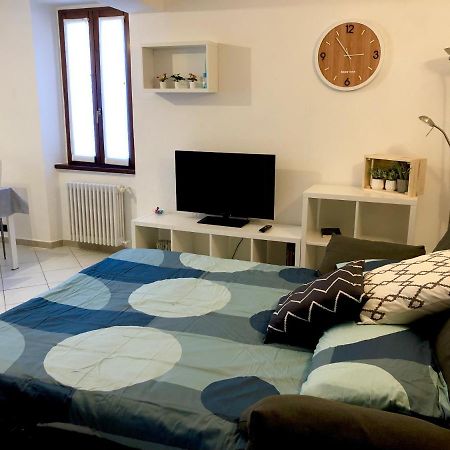 Casa Del Borghetto Leilighet Intra Eksteriør bilde