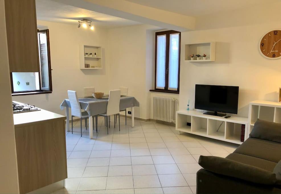 Casa Del Borghetto Leilighet Intra Eksteriør bilde