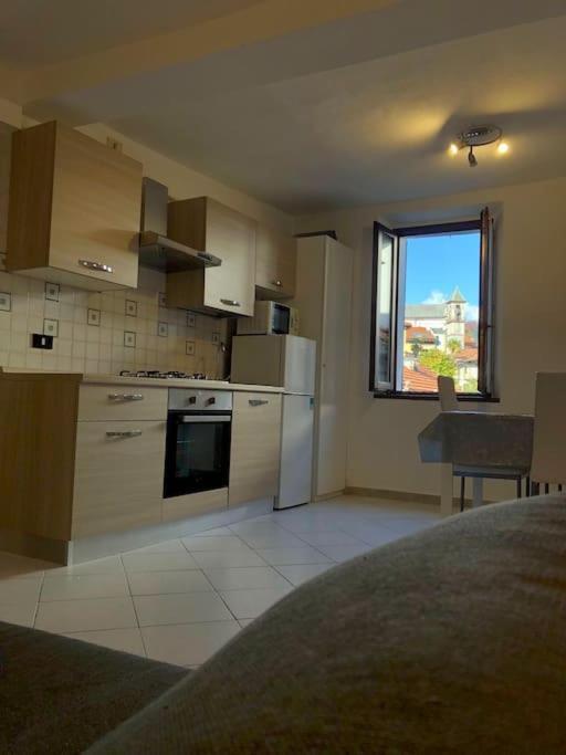 Casa Del Borghetto Leilighet Intra Eksteriør bilde