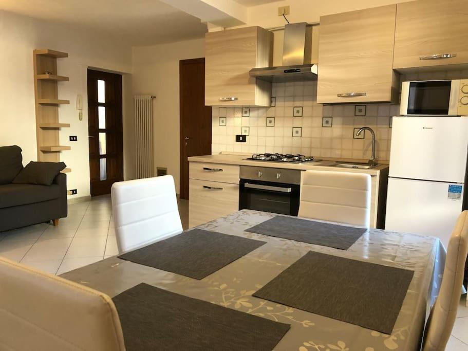 Casa Del Borghetto Leilighet Intra Eksteriør bilde