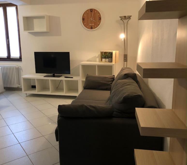 Casa Del Borghetto Leilighet Intra Eksteriør bilde