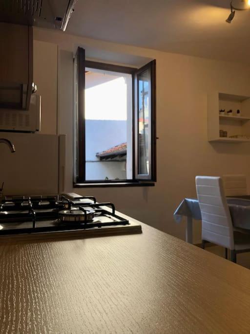 Casa Del Borghetto Leilighet Intra Eksteriør bilde