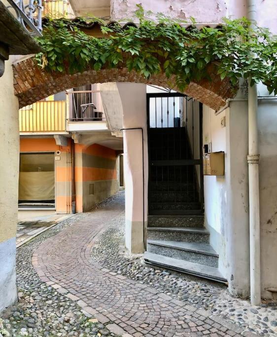 Casa Del Borghetto Leilighet Intra Eksteriør bilde