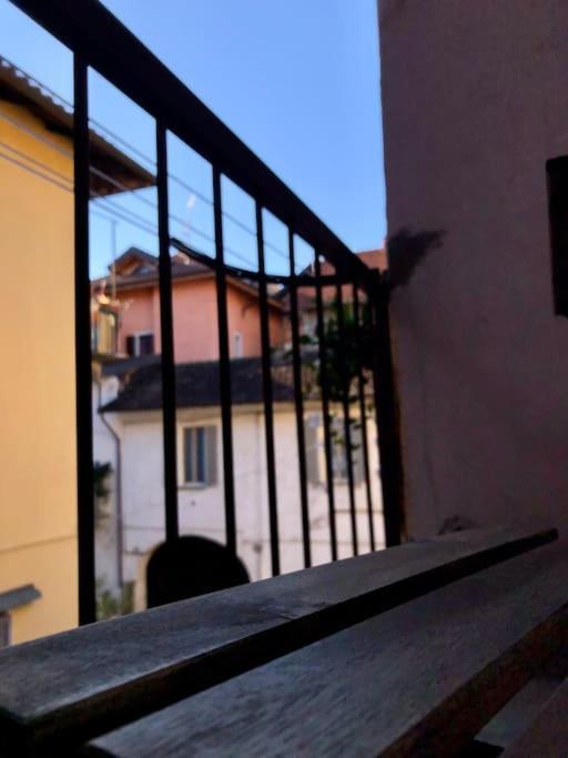 Casa Del Borghetto Leilighet Intra Eksteriør bilde