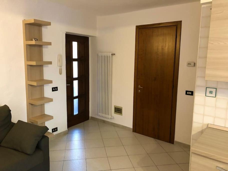 Casa Del Borghetto Leilighet Intra Eksteriør bilde