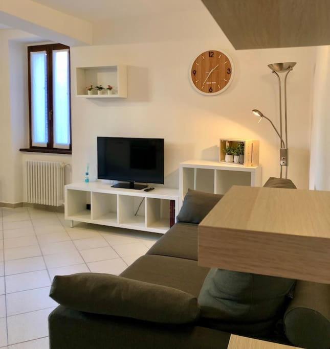 Casa Del Borghetto Leilighet Intra Eksteriør bilde