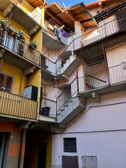 Casa Del Borghetto Leilighet Intra Eksteriør bilde