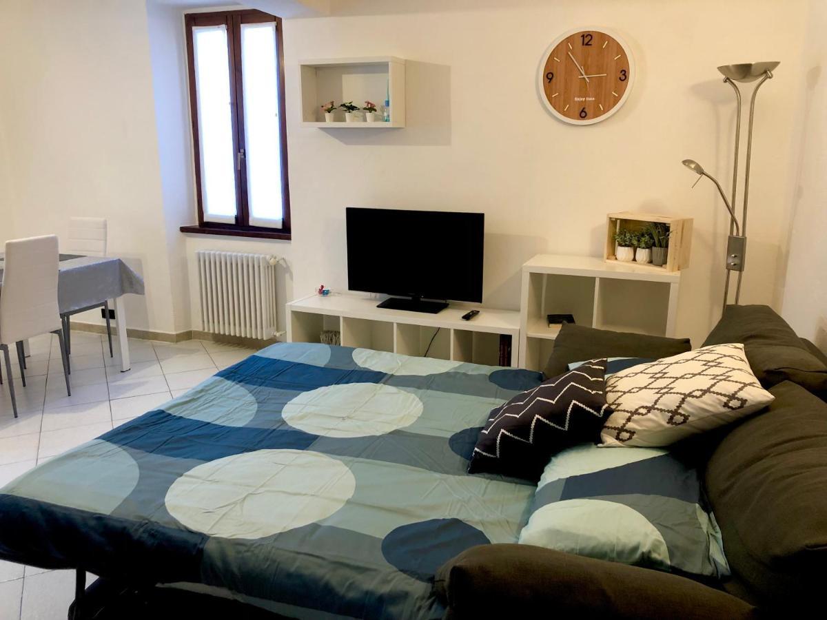 Casa Del Borghetto Leilighet Intra Eksteriør bilde